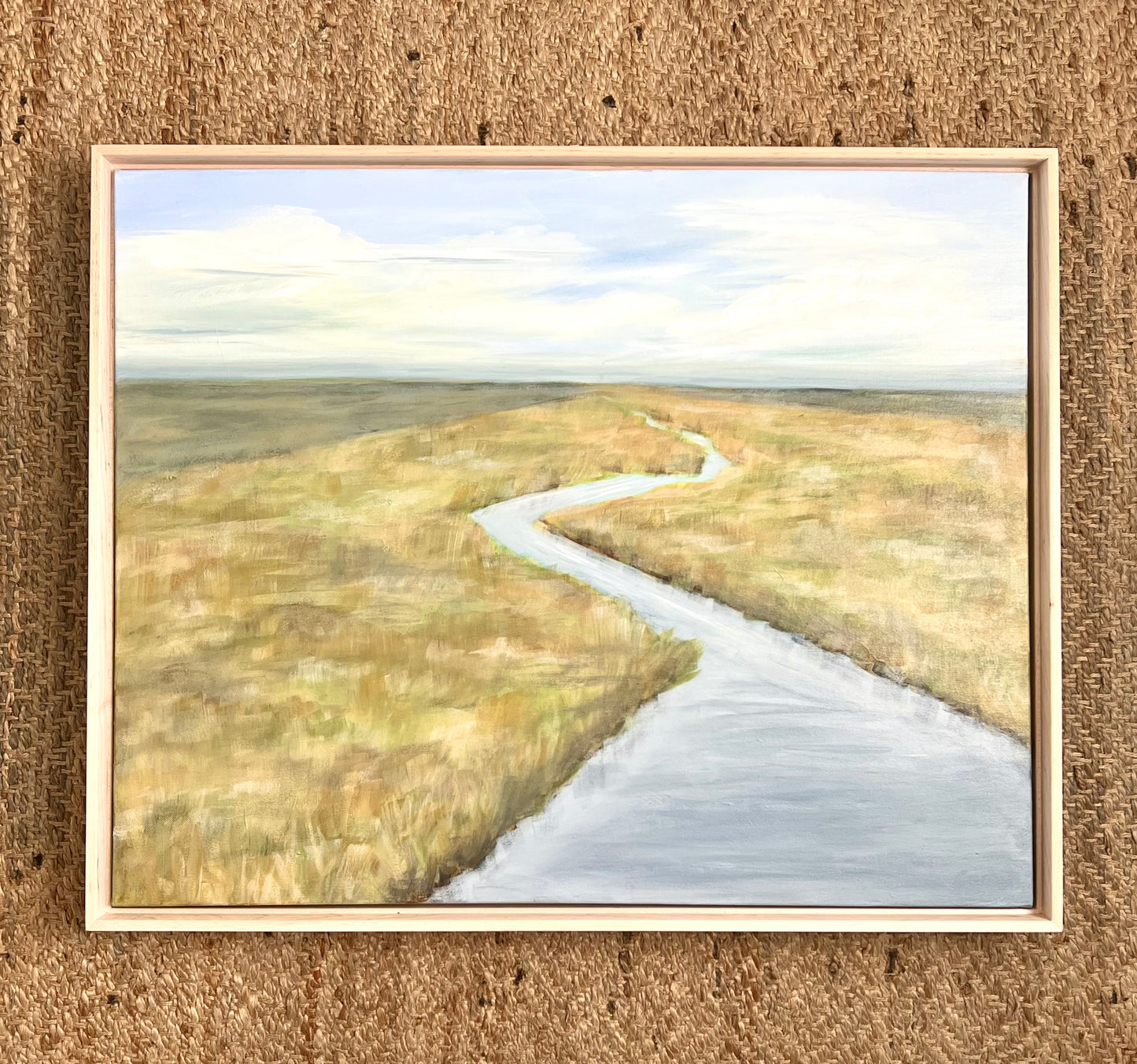 Path to the Sea * Sold