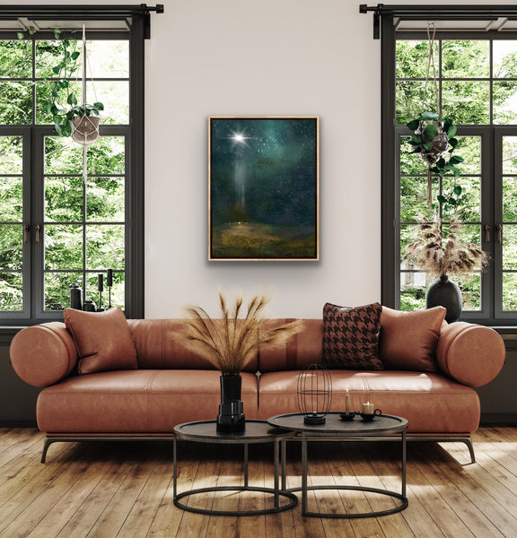 Wondrous Night 10 - 4.25 x 5.5" Folded Cards