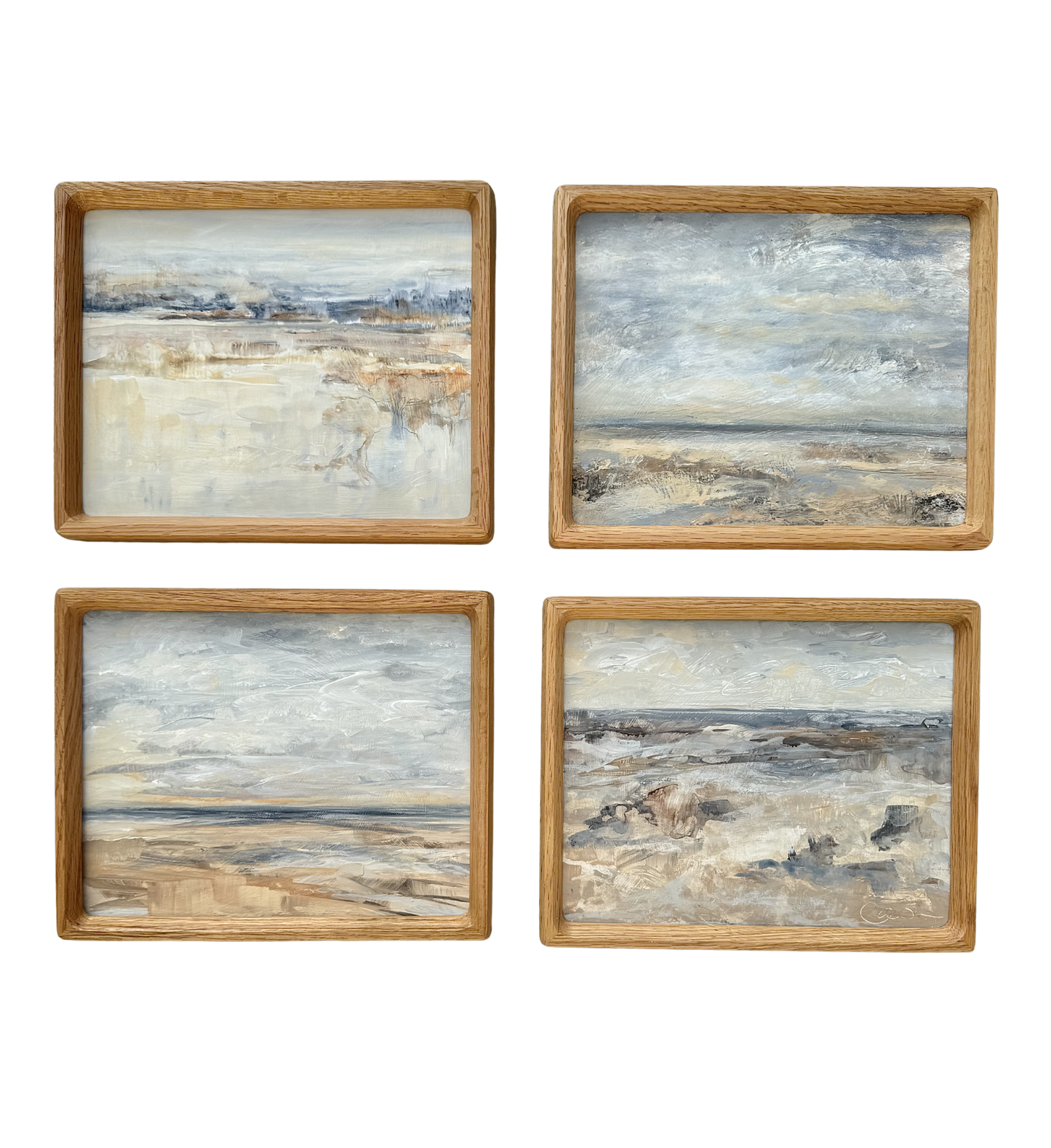 Timeless No 6 | Original Abstract Landscape