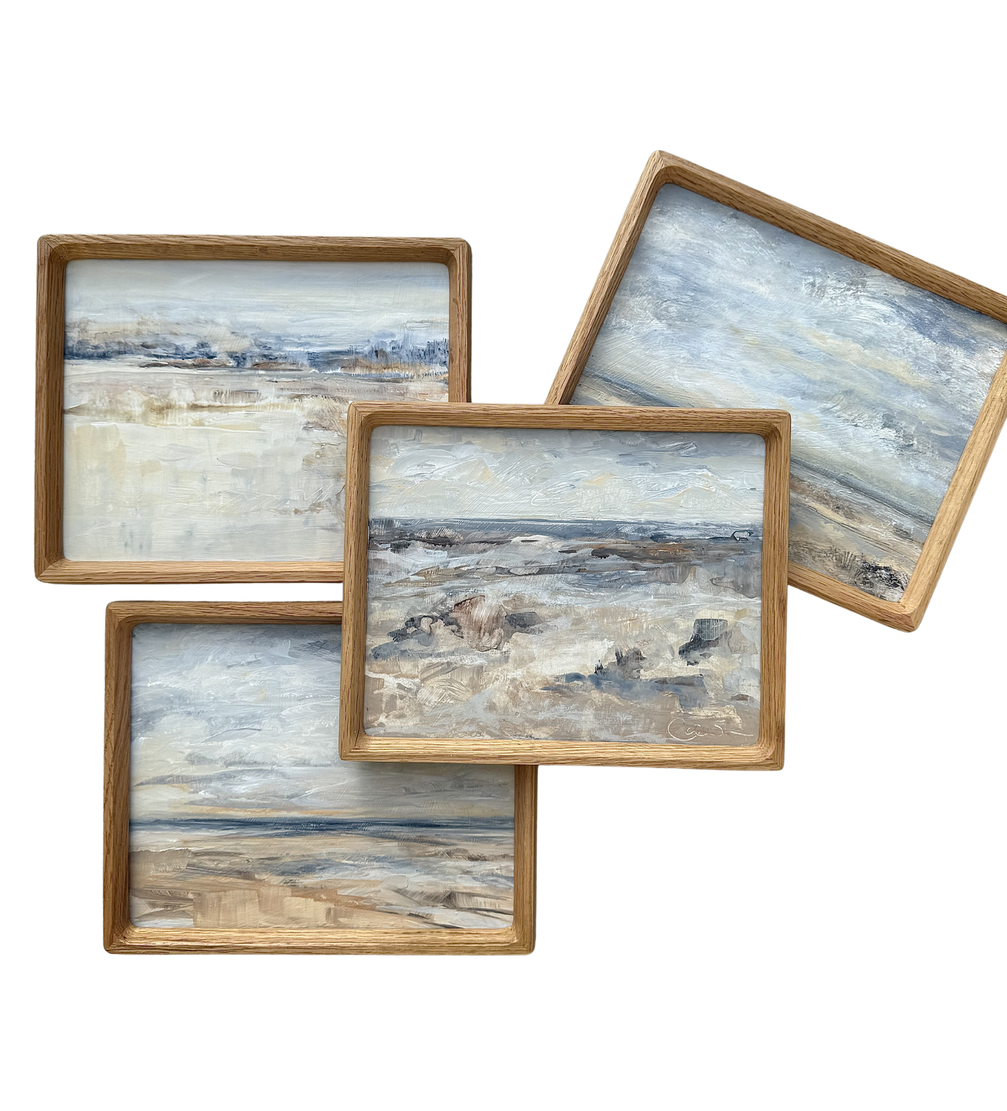 Timeless No 3 | Original Abstract Landscape Painting