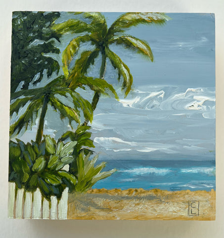 Palms in the Keys