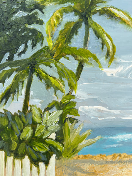 Palms in the Keys