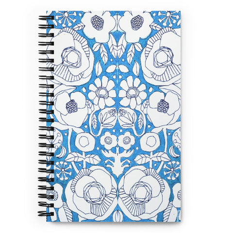 "Catherine" Spiral Notebook