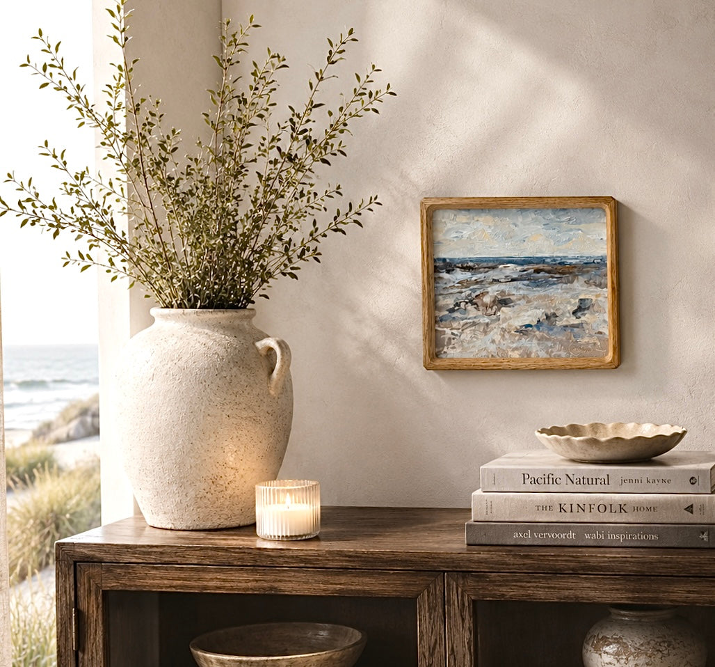 Timeless No 3 | Original Abstract Landscape Painting