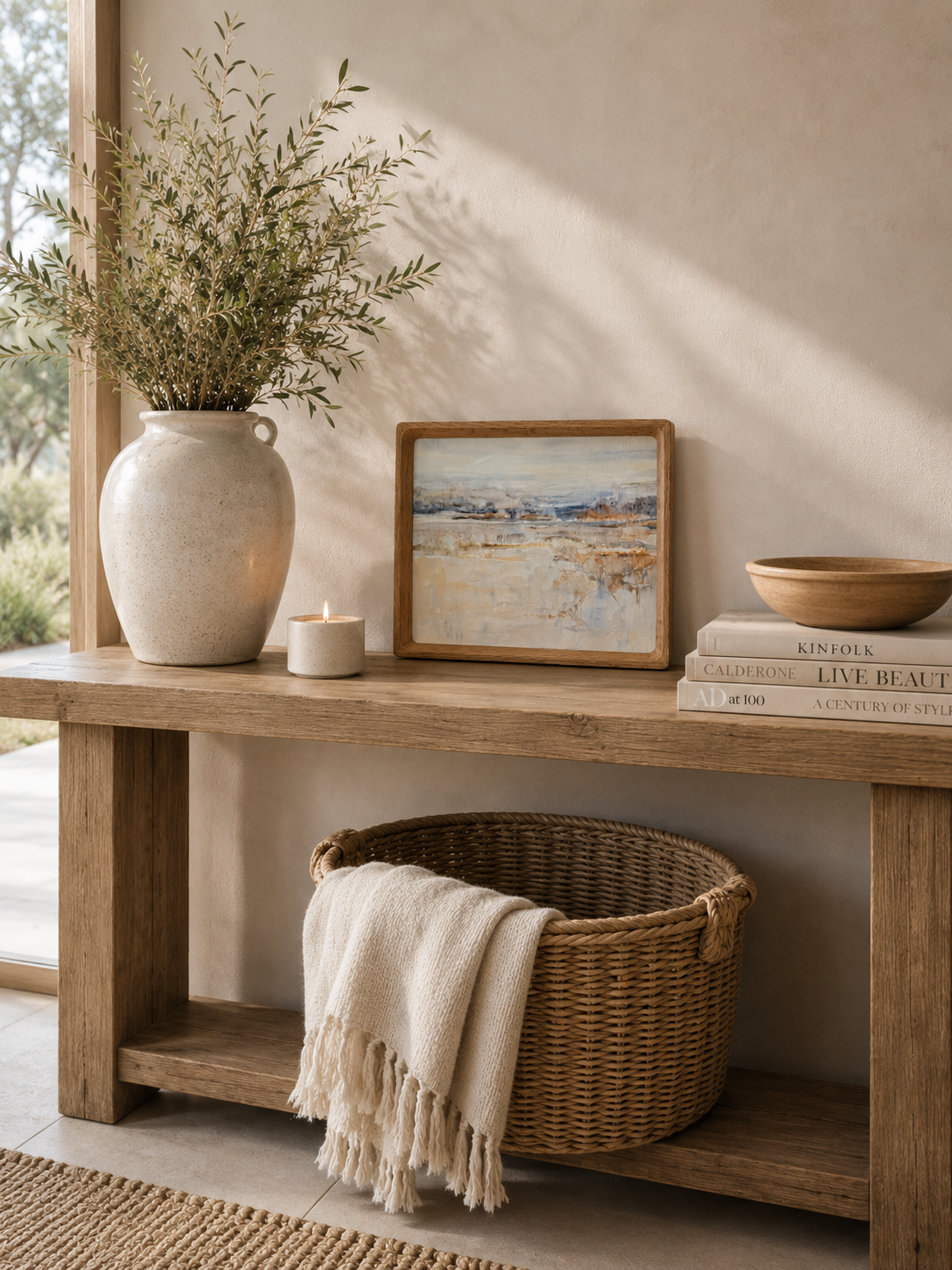 Timeless No 5 | Original Abstract Landscape