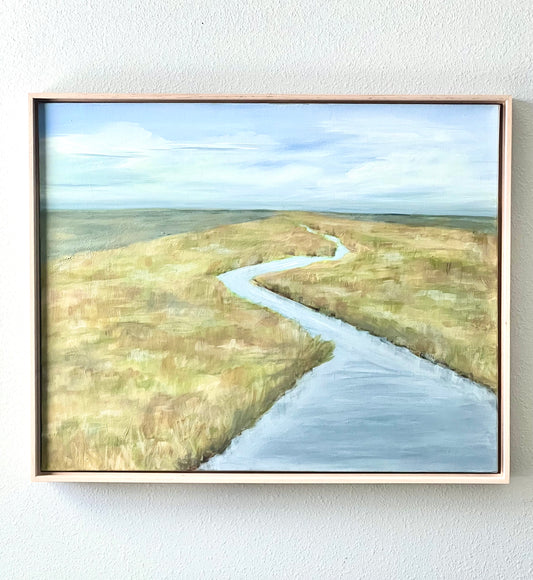 Path to the Sea * Sold