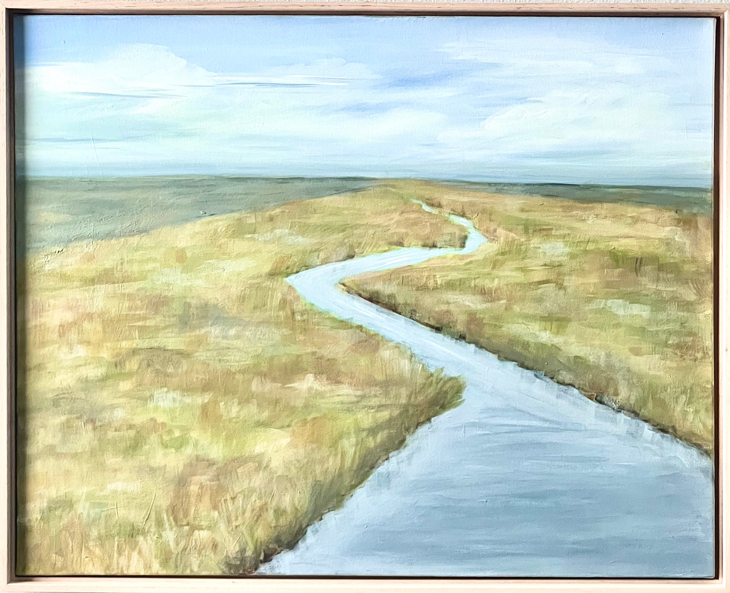 Path to the Sea * Sold