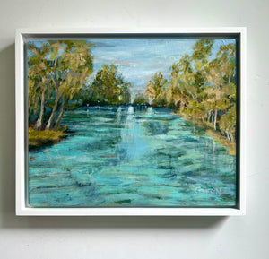 The Springs original painting