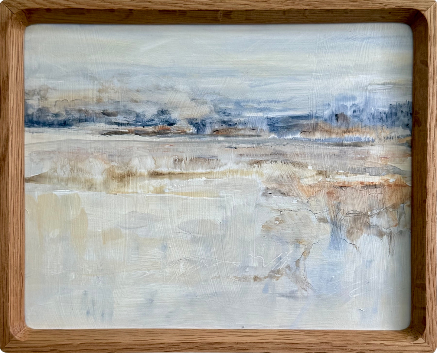 Timeless No 5 | Original Abstract Landscape