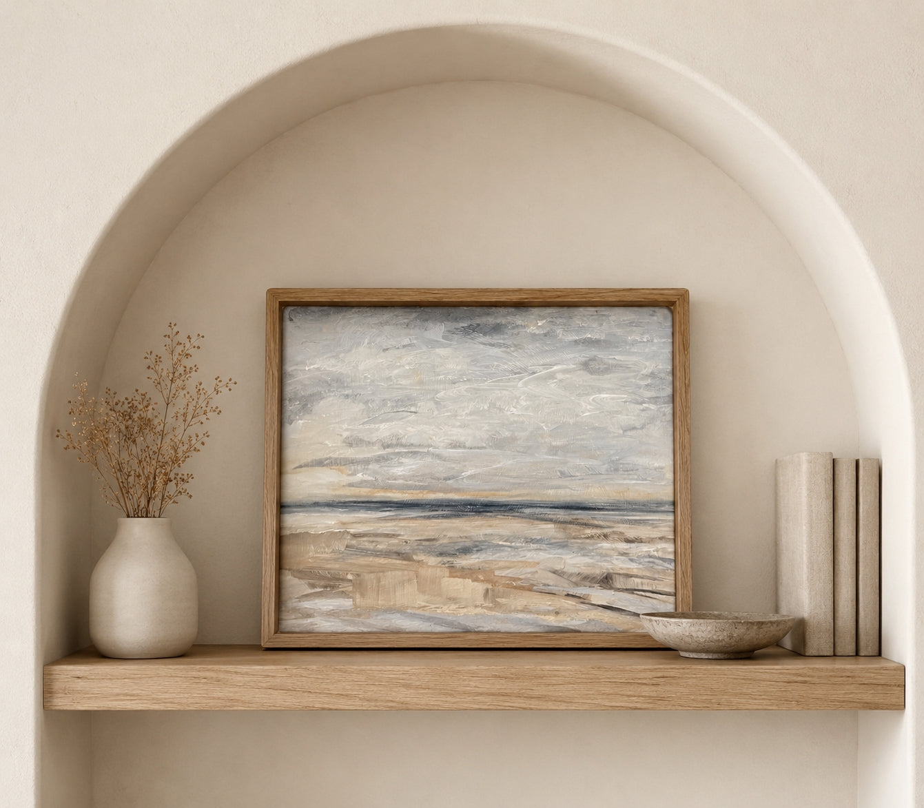 Timeless No 6 | Original Abstract Landscape