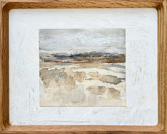 Timless No 7| Original Abstract Landscape