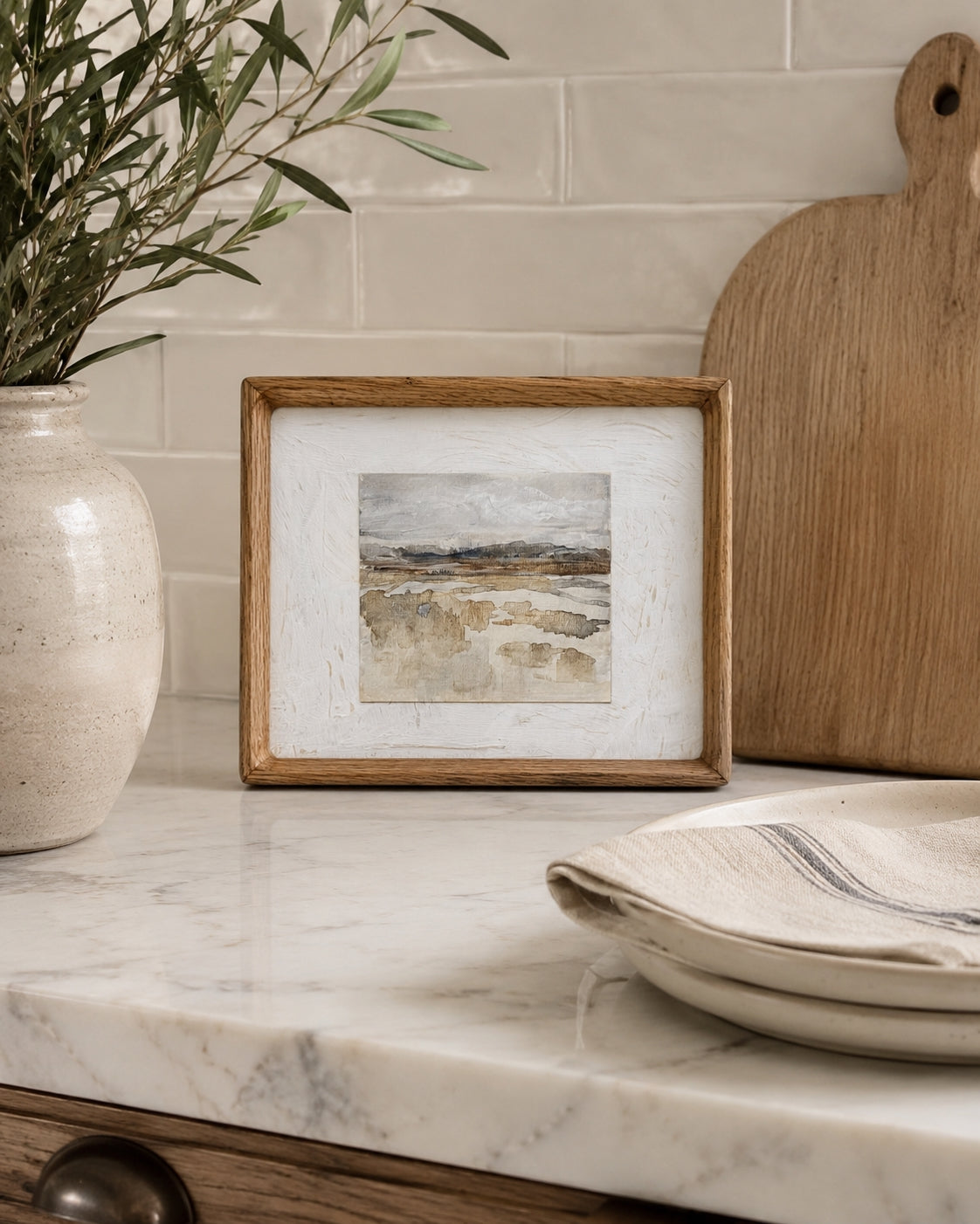 Timless No 7| Original Abstract Landscape
