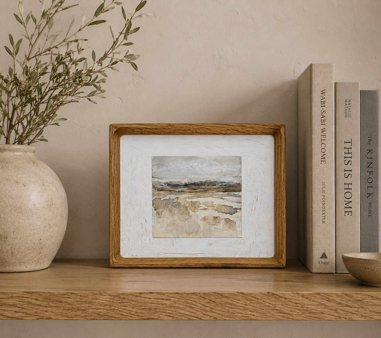 Timless No 7| Original Abstract Landscape