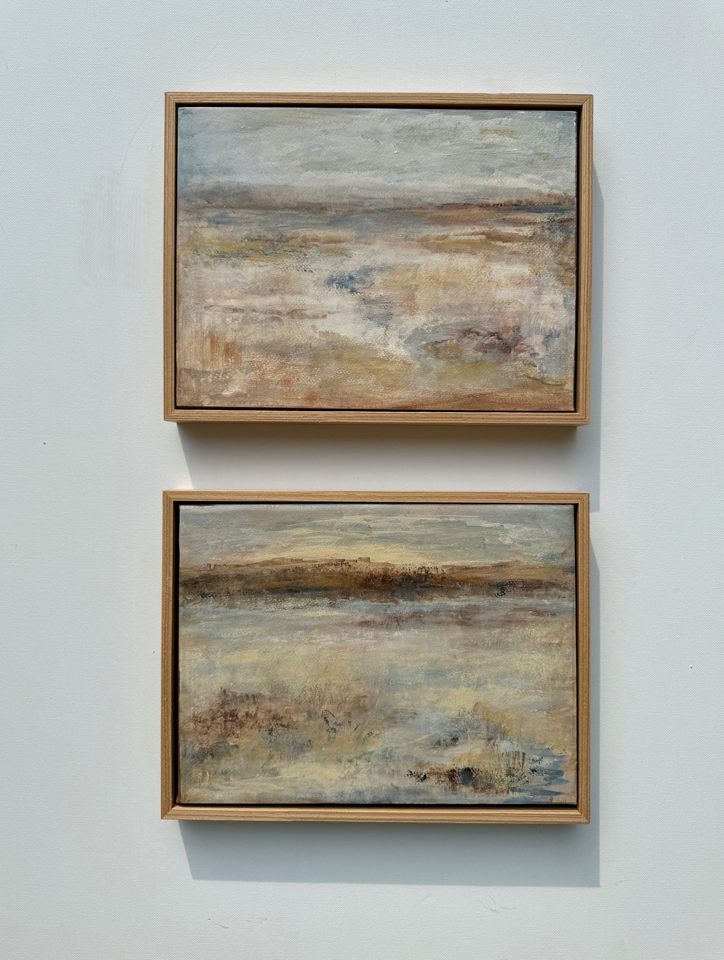 Timeless No. 1 / Original Abstract Landscape Painting
