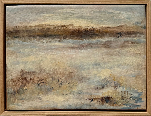 Timeless No. 1 / Original Abstract Landscape Painting
