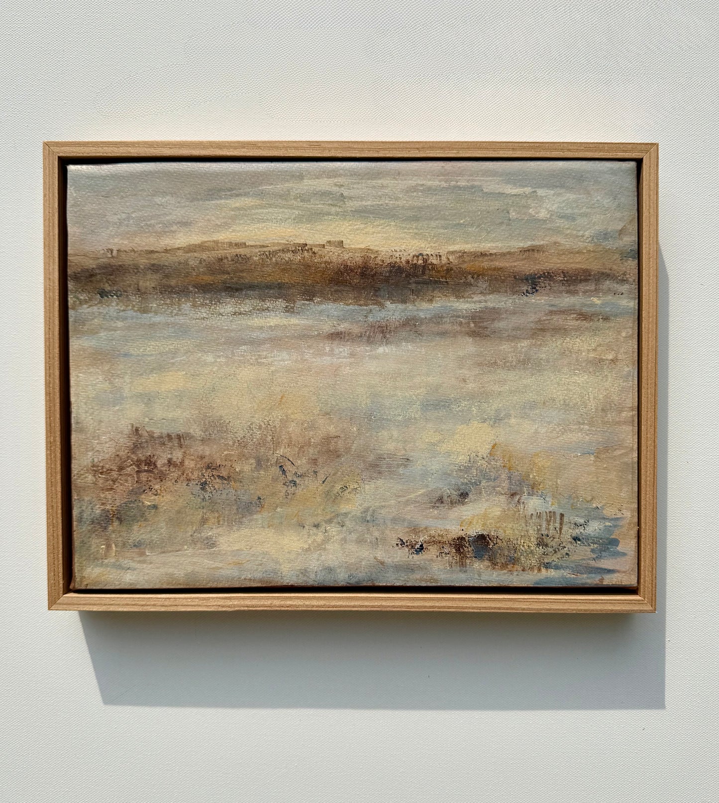 Timeless No. 1 / Original Abstract Landscape Painting