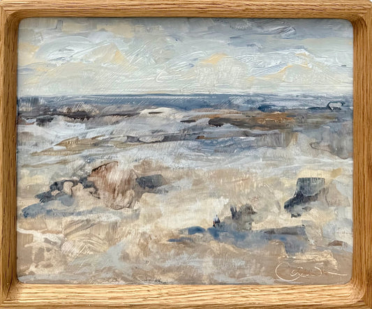 Timeless No 3 | Original Abstract Landscape Painting