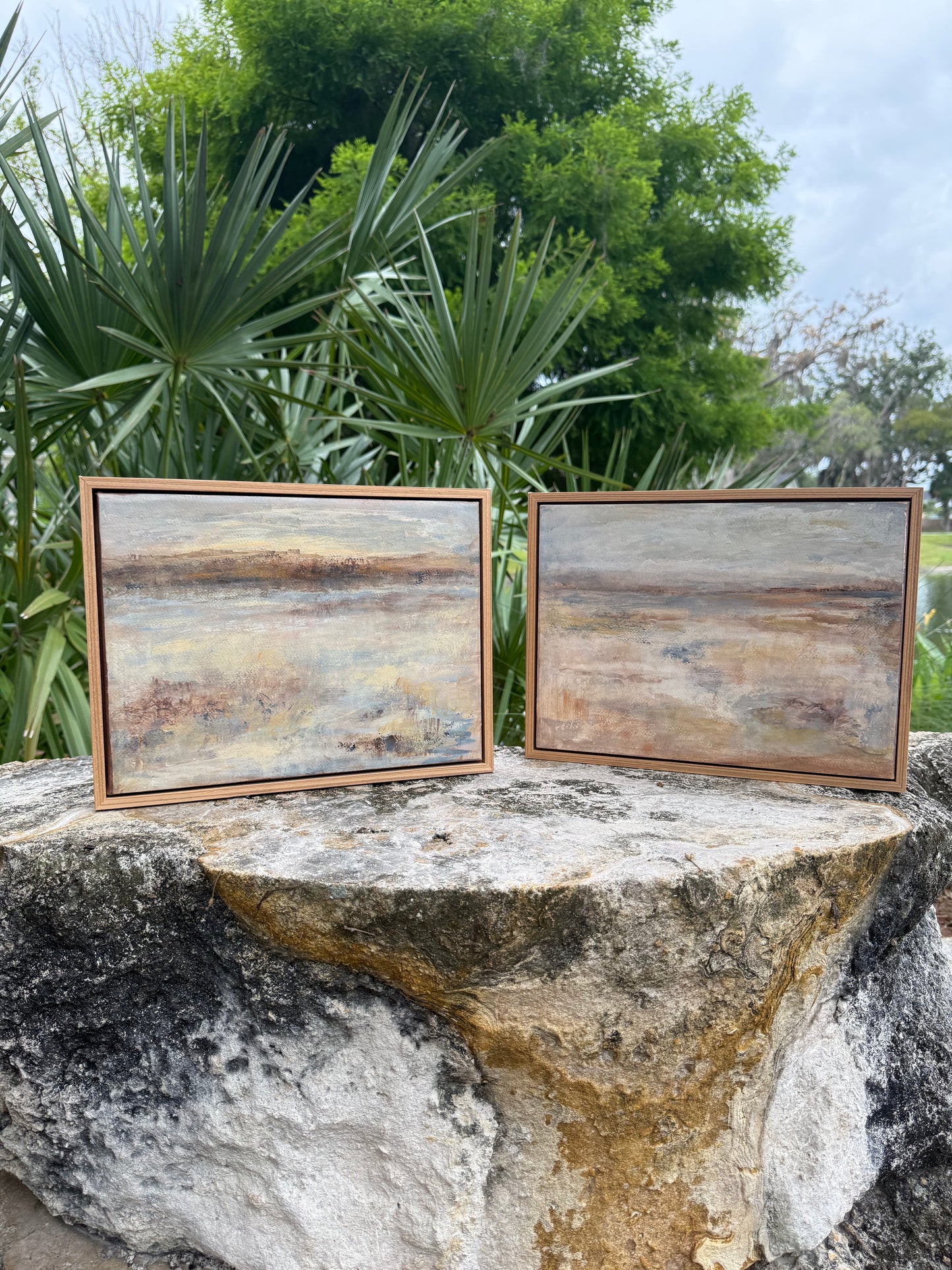 Timeless No 2 | Original Abstract Landscape Painting