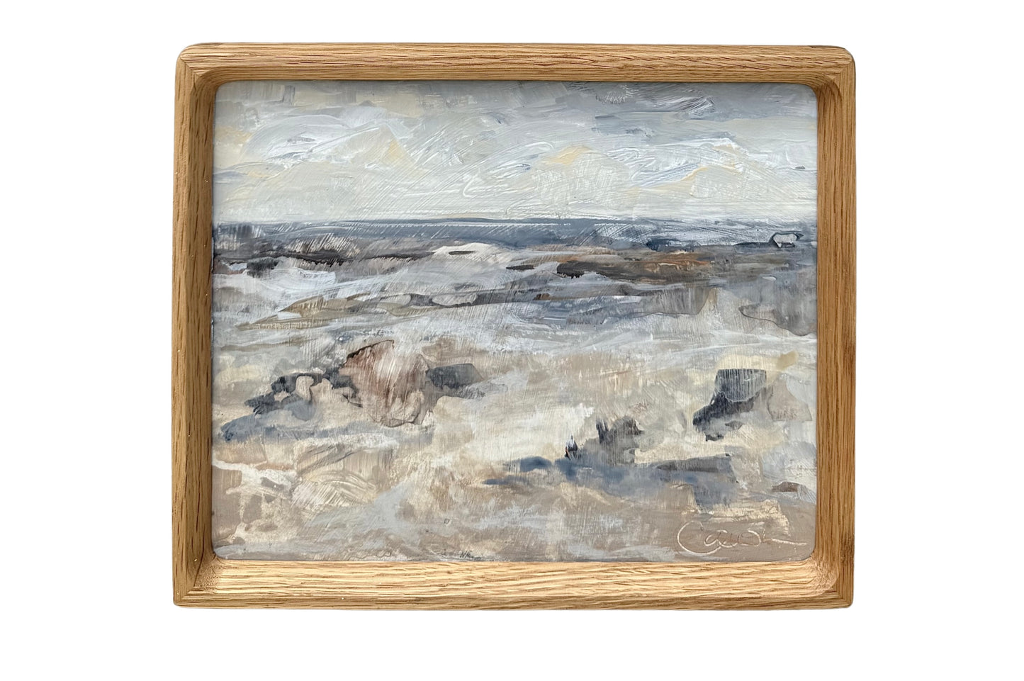Timeless No 3 | Original Abstract Landscape Painting