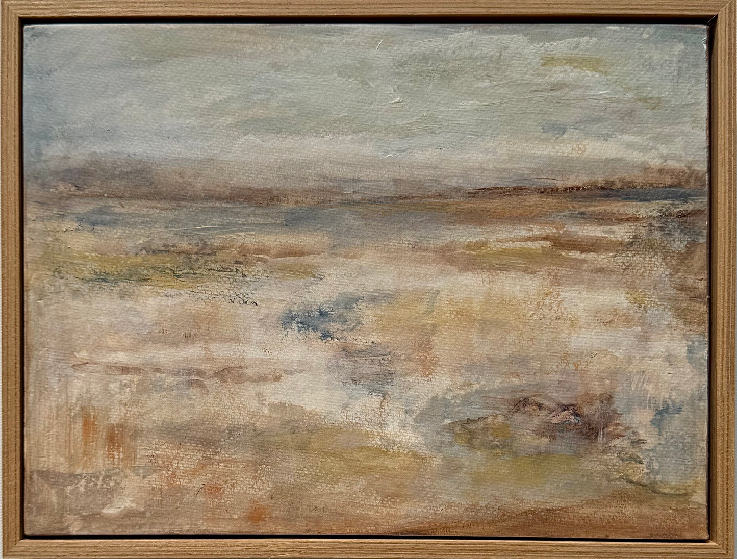 Timeless No 2 | Original Abstract Landscape Painting