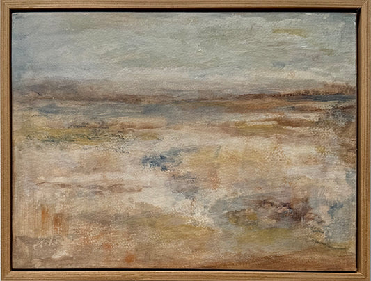 Timeless No 2 | Original Abstract Landscape Painting