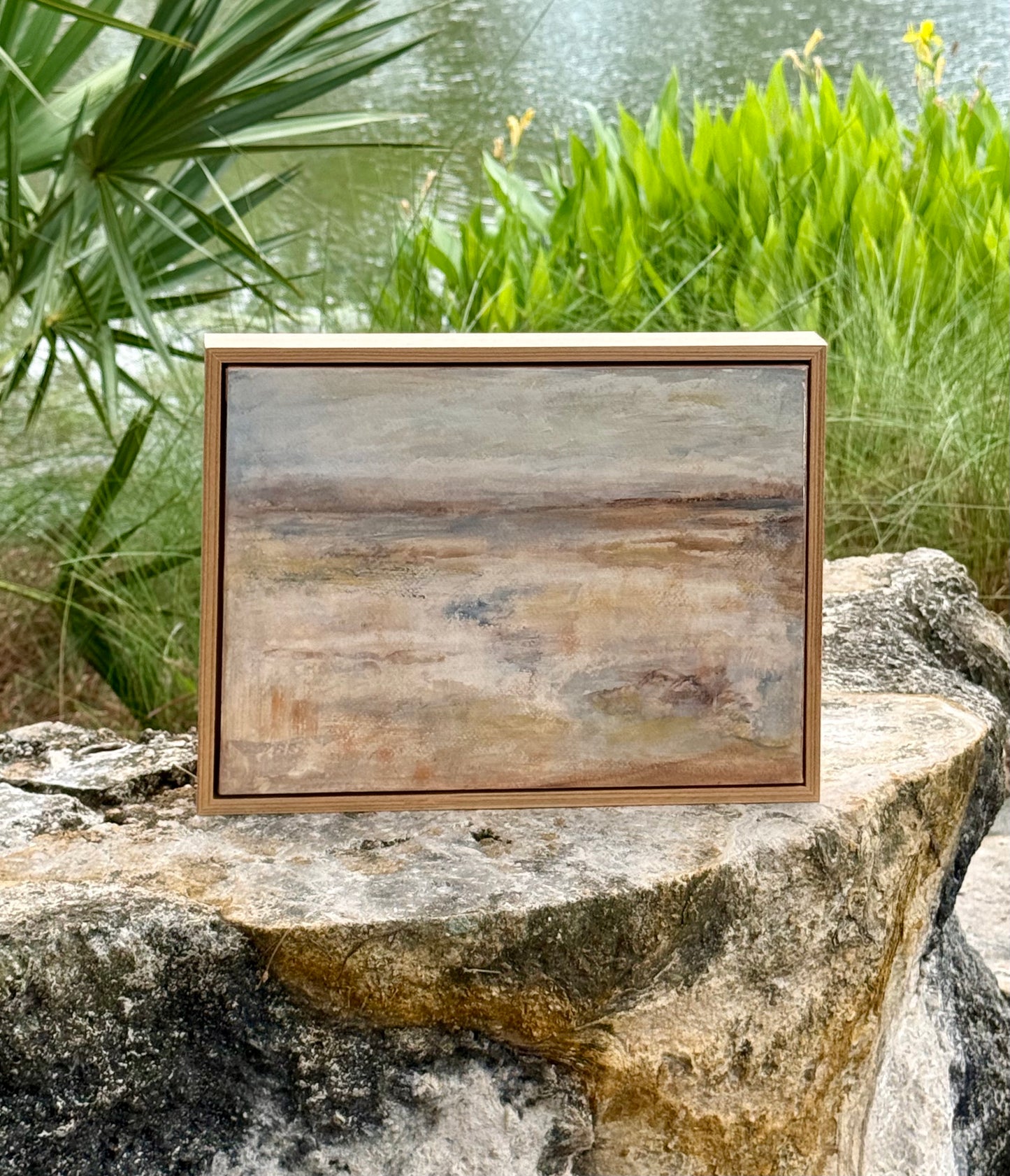 Timeless No 2 | Original Abstract Landscape Painting