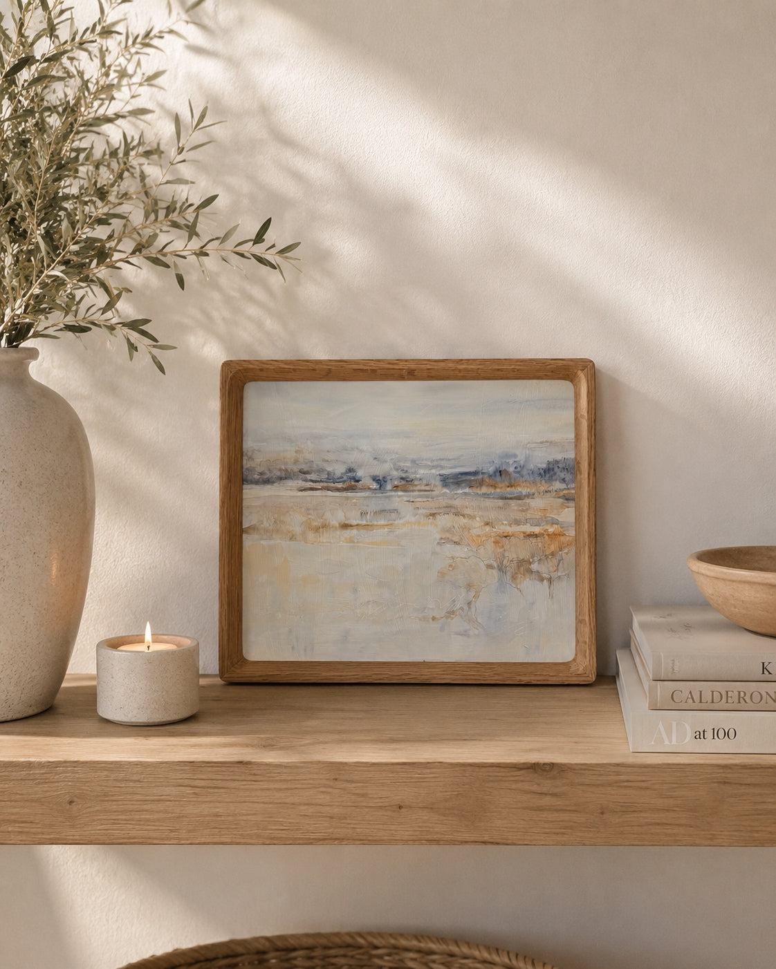 Timeless No 5 | Original Abstract Landscape