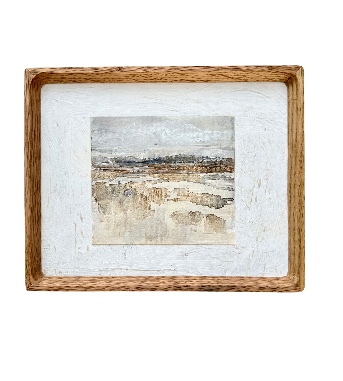 Timless No 7| Original Abstract Landscape