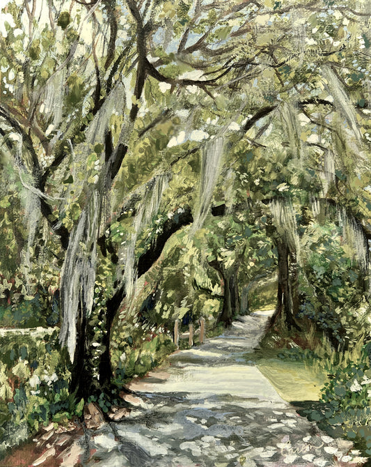 Best Seller: Bike Trail Folded Notecard set (10)