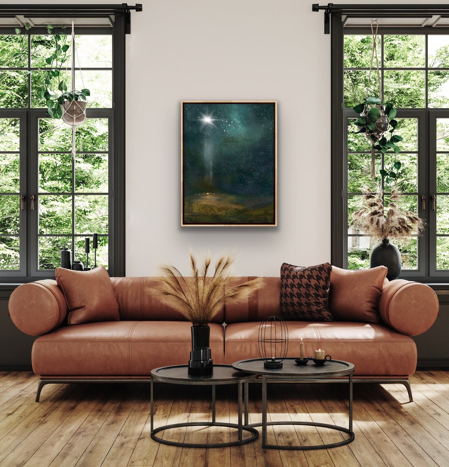 Wondrous Night 10 - 4.25 x 5.5" Folded Cards