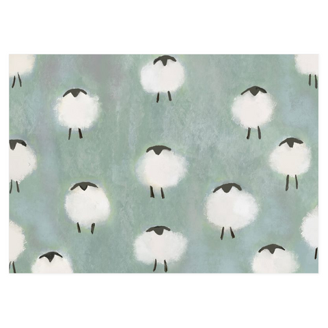 Sheep Wrapping Paper (Sheets)