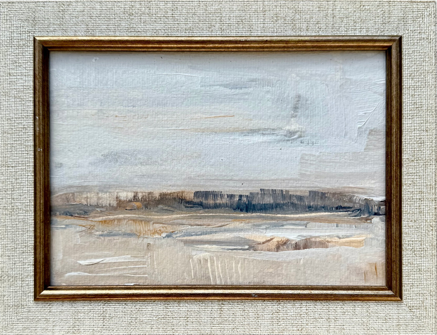 Timeless No 8 | Original Abstract Landscape