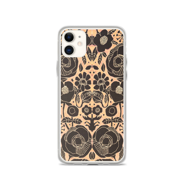 Arianna iPhone Case