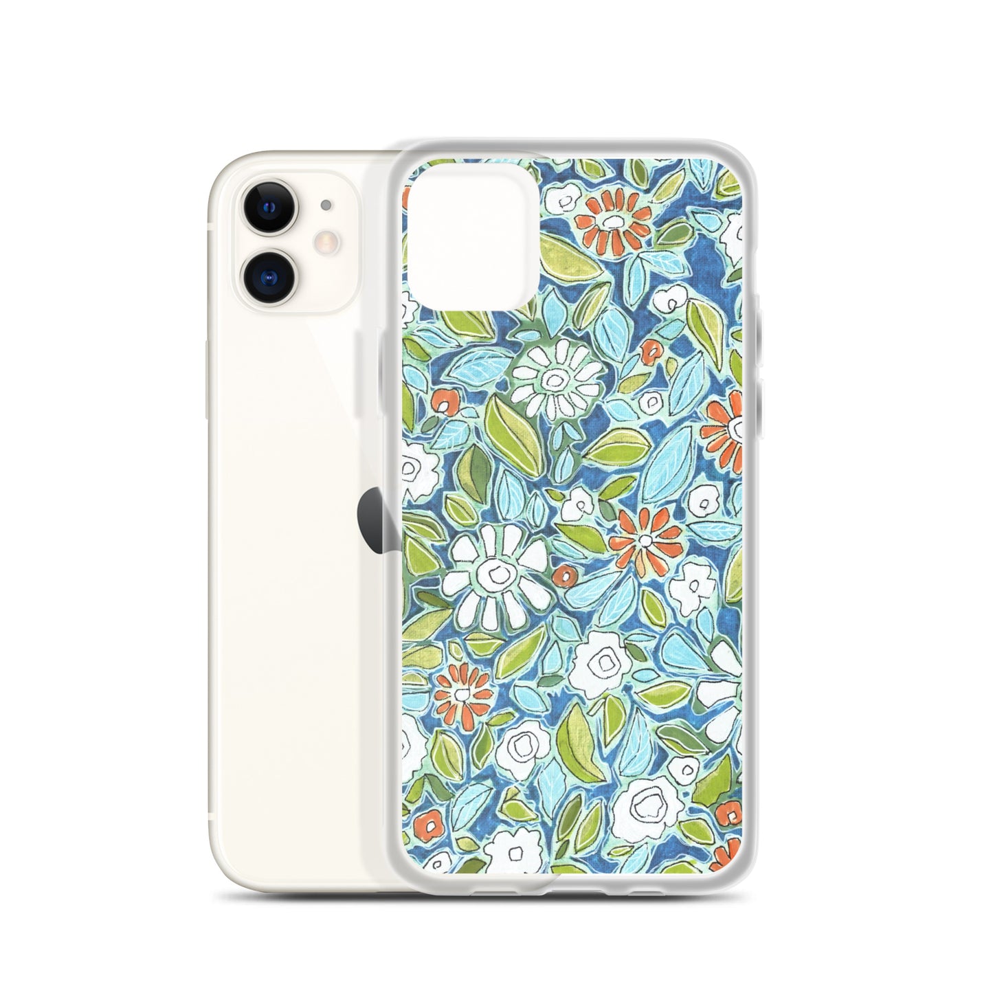 Leslie iPhone Case