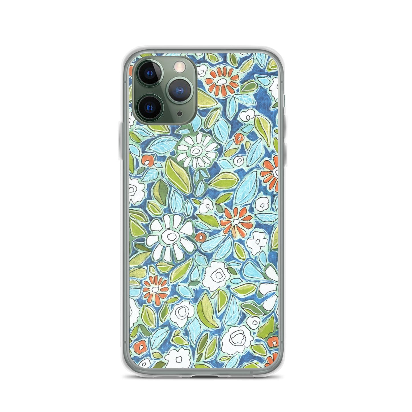 Leslie iPhone Case