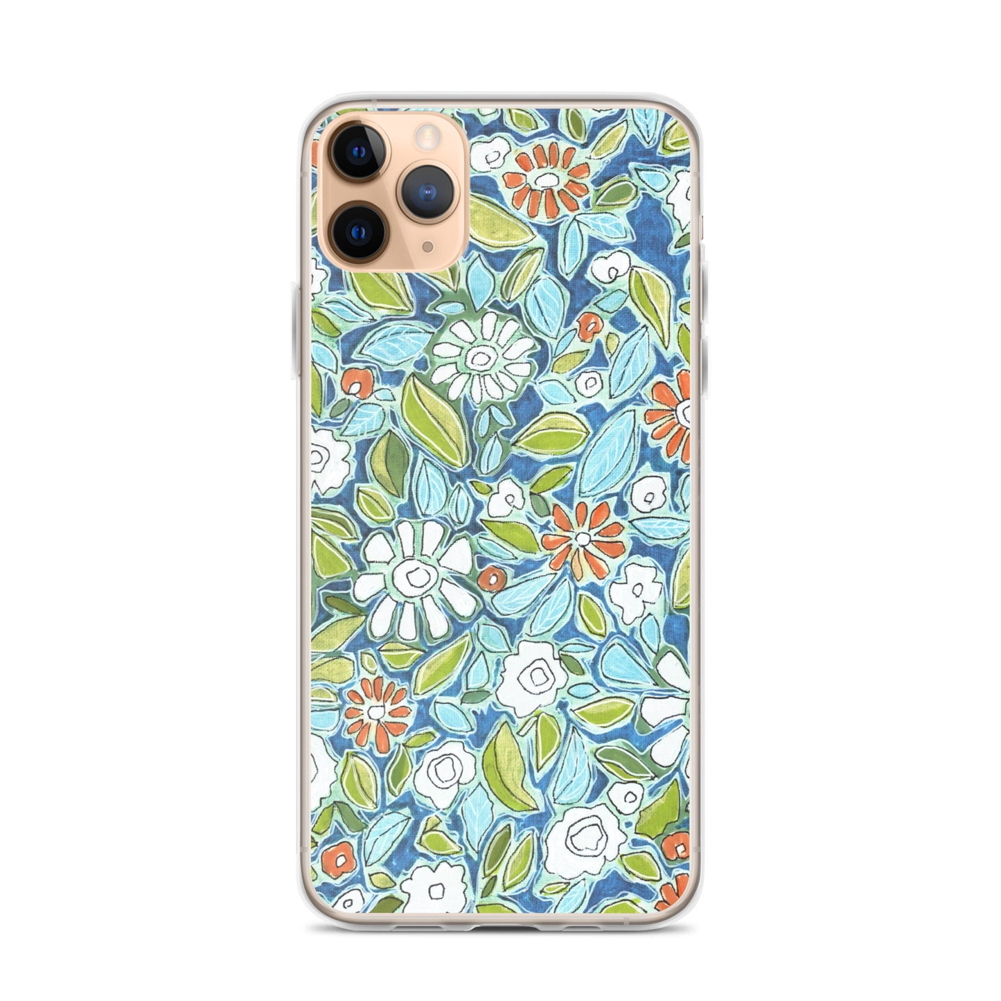 Leslie iPhone Case
