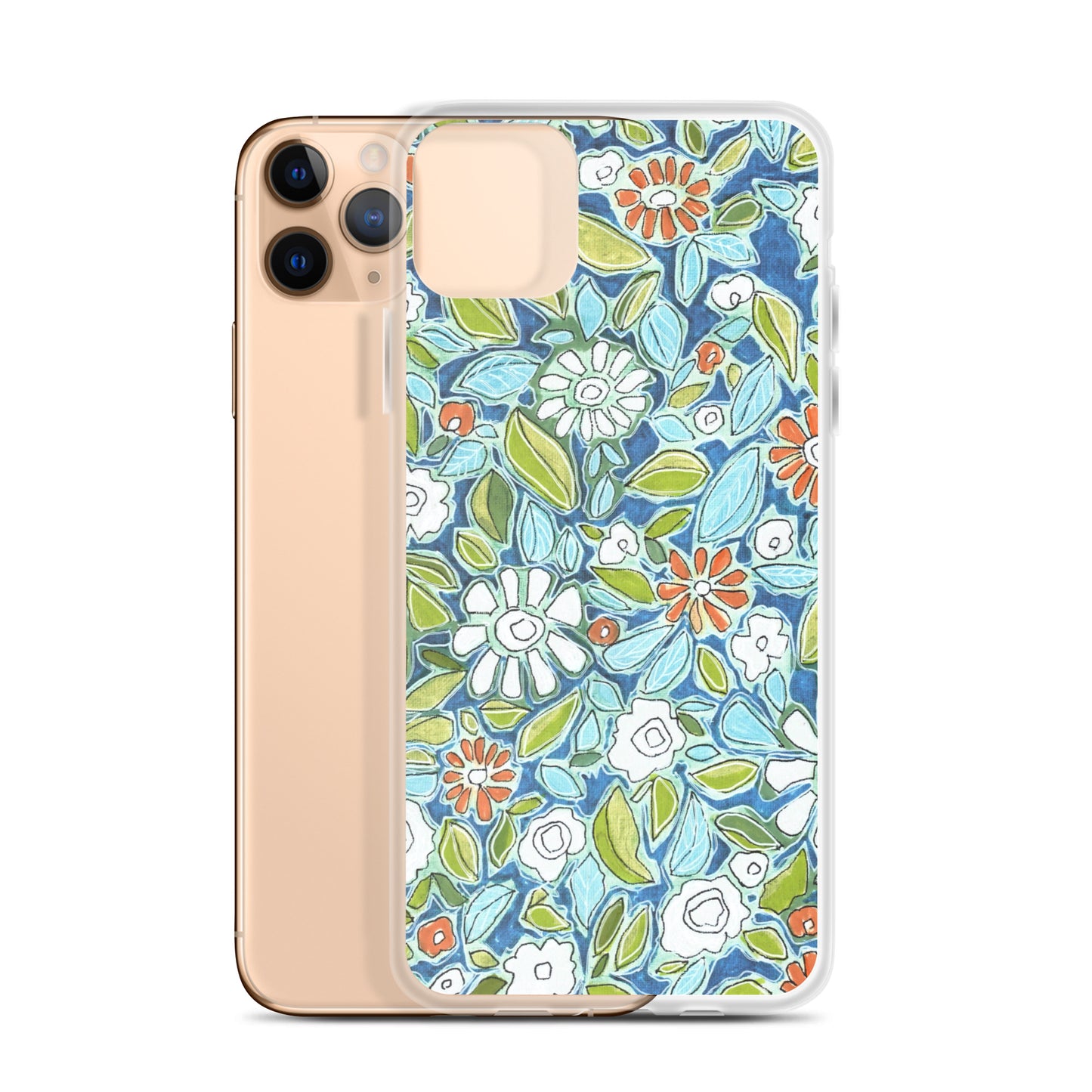 Leslie iPhone Case