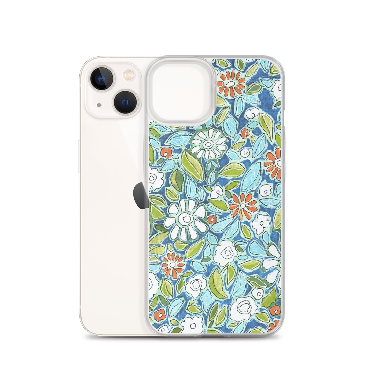 Leslie iPhone Case