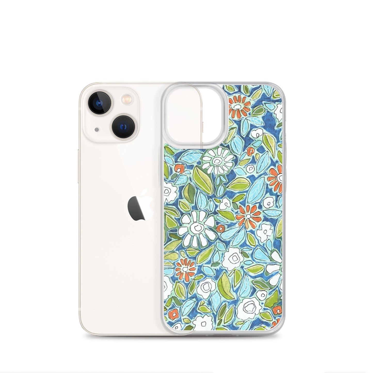 Leslie iPhone Case