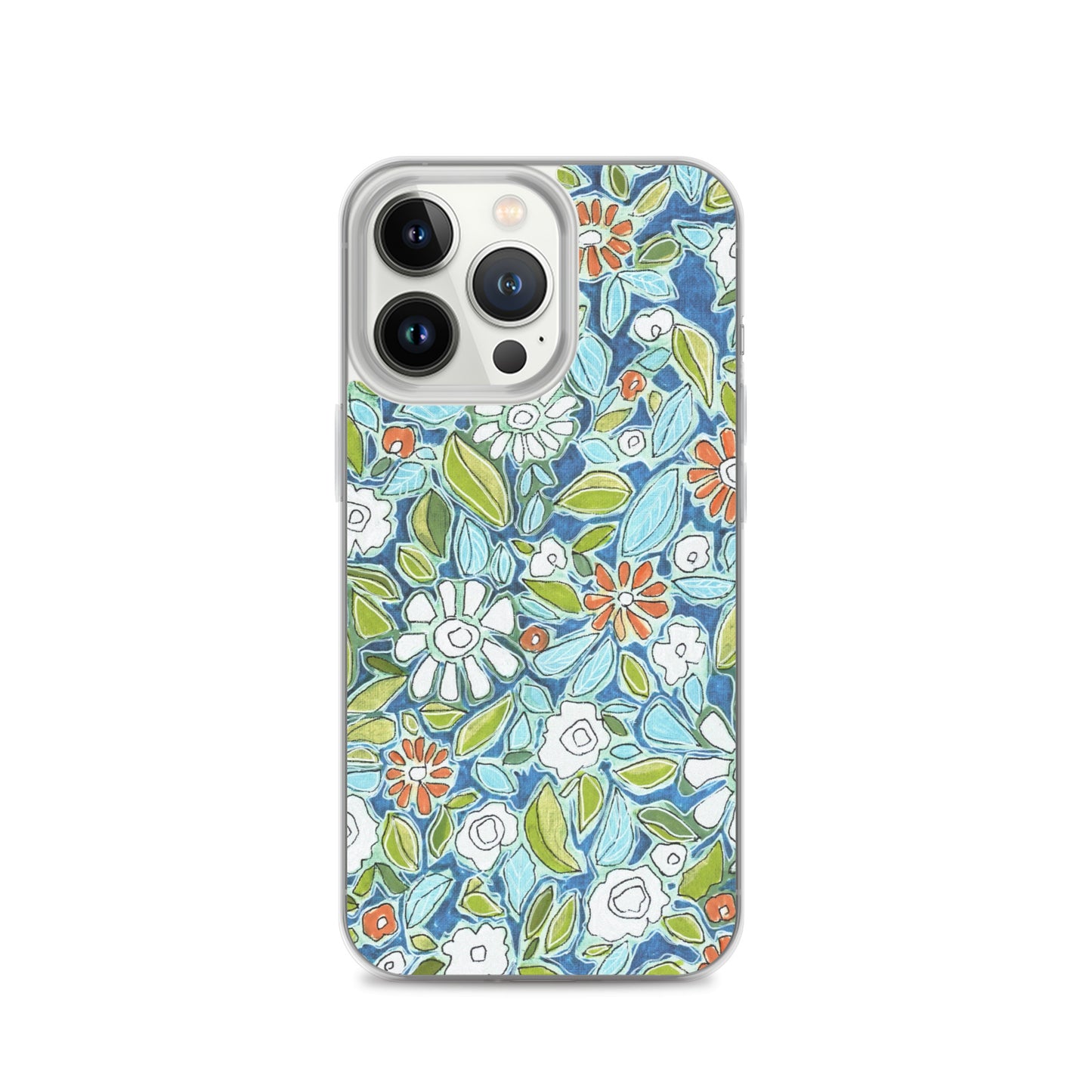 Leslie iPhone Case