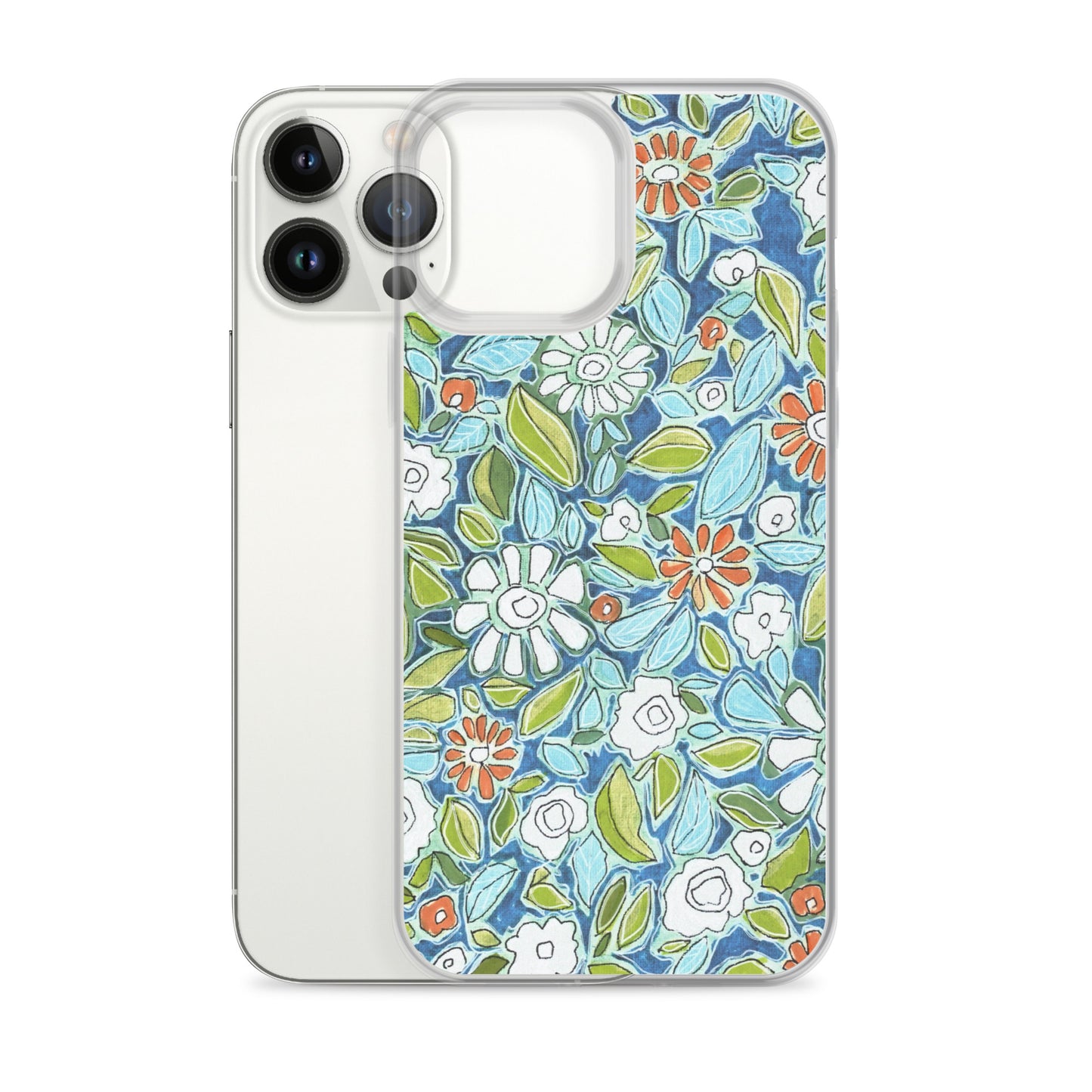 Leslie iPhone Case