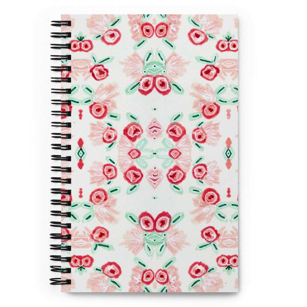 "Jane" Spiral Notebook