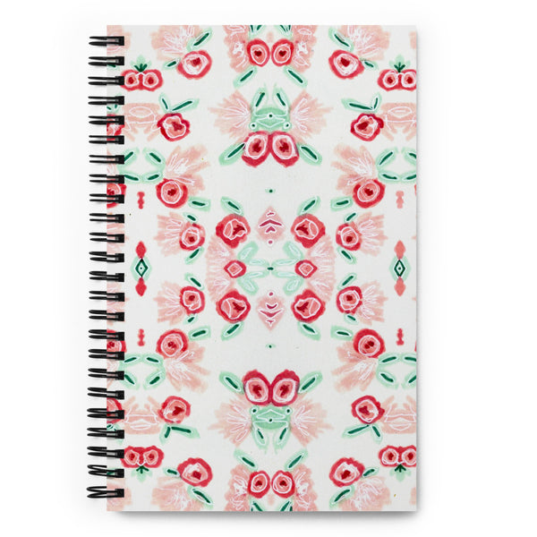 "Jane" Spiral Notebook