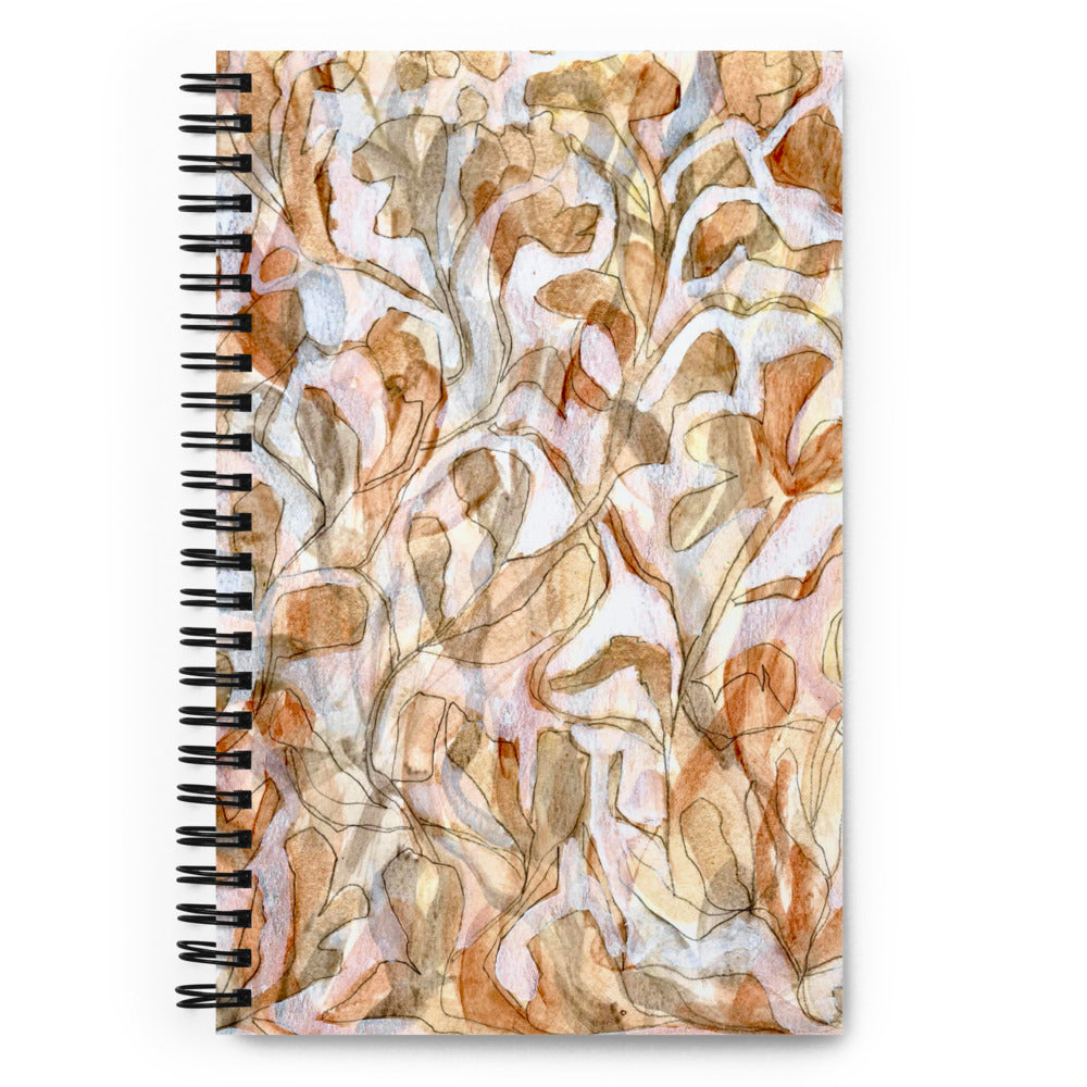 "Peggy Jo" Spiral Notebook