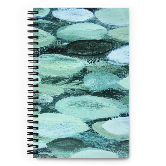 "Rachel" Spiral Notebook