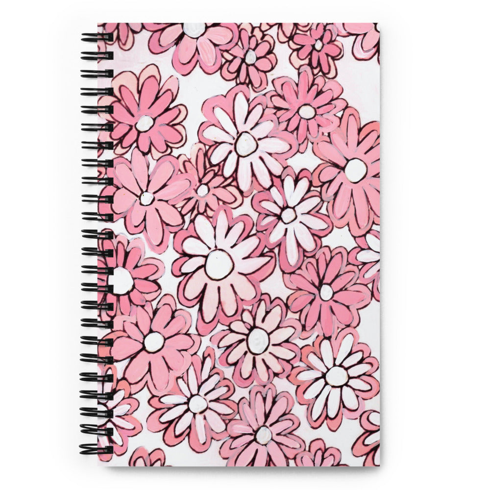 "Suzie" Spiral Notebook